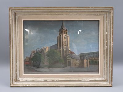 Guglielmo (Guillaume) EMANUEL dit EMANUEL (Naples, 1879-1965…