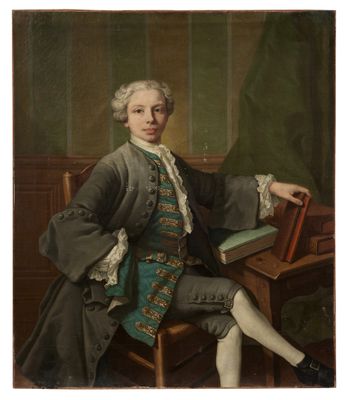 Johann Baptist von LAMPI (1751-1830), suiveur de