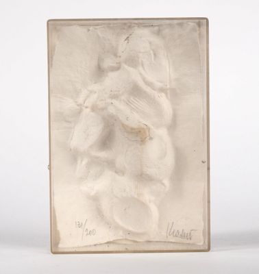 Rodolfo KRASNO. "Le chevalier fantôme". - Photo 1