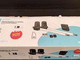 packaging of a box with a picture of a camera attached to it