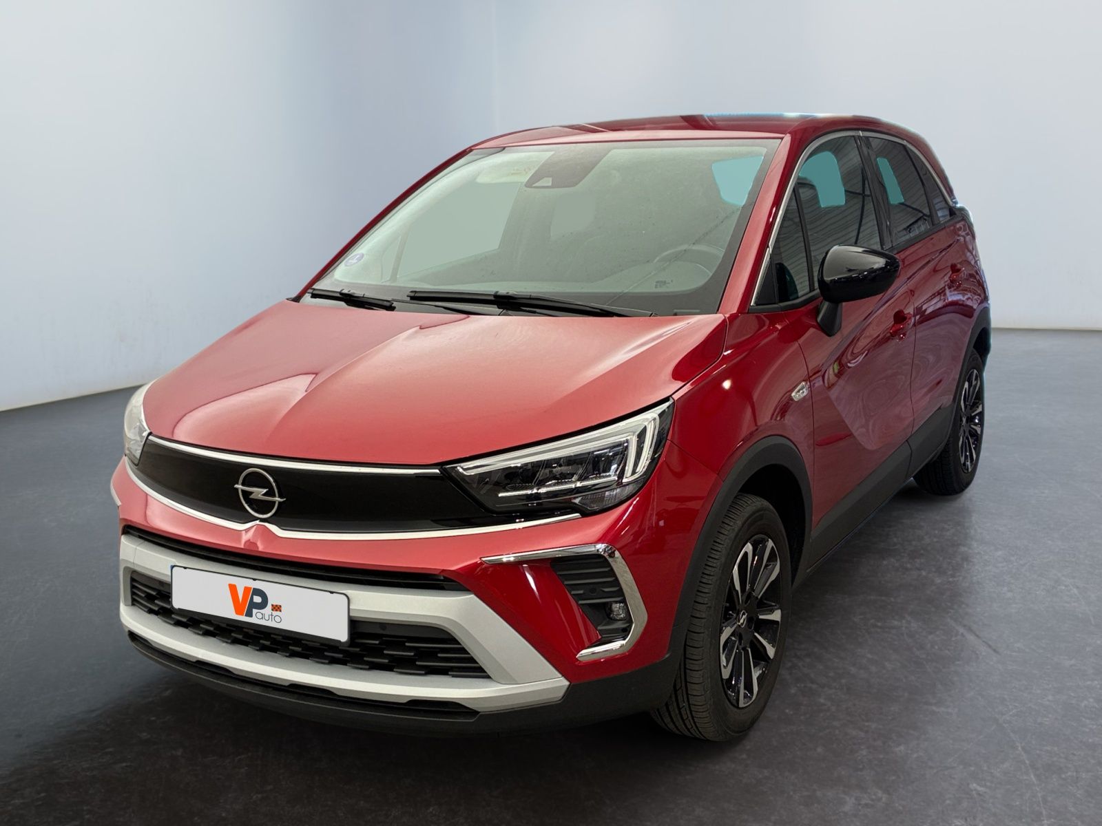 OPEL Crossland 1.2 Turbo 110 ch BVM6 Elegance / N°:MV2604057…