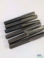 Lot de 6 mèches droites de la marque MECANIC WORKER, de fabr… (photo 2)