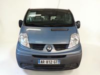 VP RENAULT TRAFIC 2.0 DCI 115 AUTH L1H1 9PLCACES Kilomètres … (photo 4)