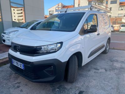 OPEL COMBO E Cargo (K9) Phase 2 L1H1 1.5 CDTI 16V 102 cv - Genre : CTT