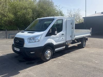 Ford Transit Chc P350 L4 RJ HD 2.