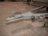 an image of a trailer that has a flat bed attached to it