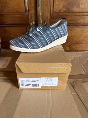 Pointure 40 - Ippon Vintage Bold Playa, Coloris Marine - Neu…
