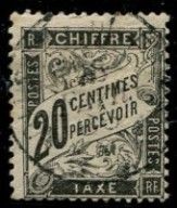 a stamp with a picture of a fish on it