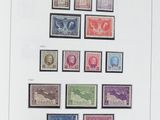 an image of a book with a bunch of different stamps on it