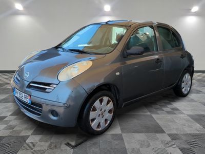 NISSAN - MICRA 1.2 - 80 MUST - ES - Mise en service: 01/02/2…
