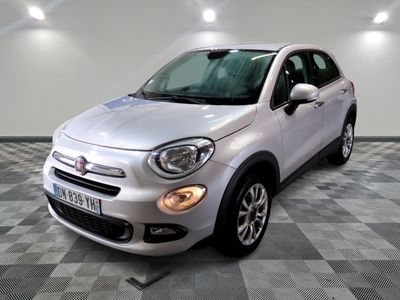 FIAT - 500X 1.4 MULTIAIR 140 CH POPSTAR - ES - Mise en servi…