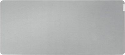 a close up of a mouse pad on a white surface