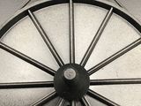 an image of a close up of a metal object