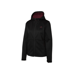 LIDL - Veste softshell thermique femme - GRS PES recyclé - P…