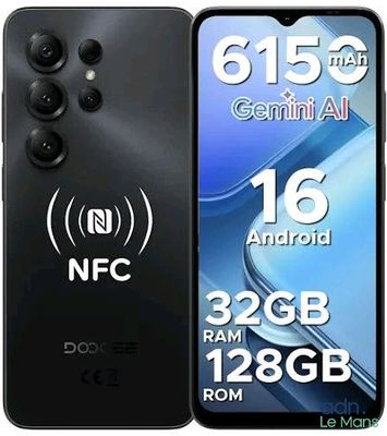 a close up of a cell phone with a sim card attached to it