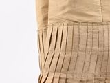 an image of a dress with pleas on a mannequin mannequin mannequin mannequin mannequin mannequin mannequin mann