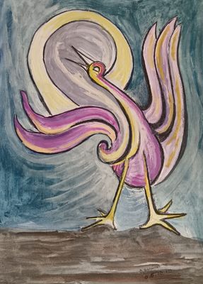 Olivier DUPONT-DANICAN (1922-2014)