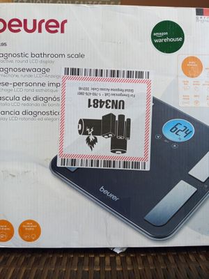 Balance de la marque BEURER (Produit non testé, non vérifi… - Photo 1