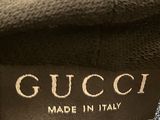 gucci made in italy denim jacket