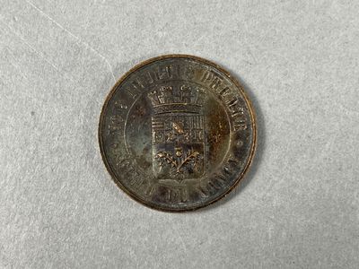 NANCY (Lorraine), école des Beaux-Arts, cours de modelage et…