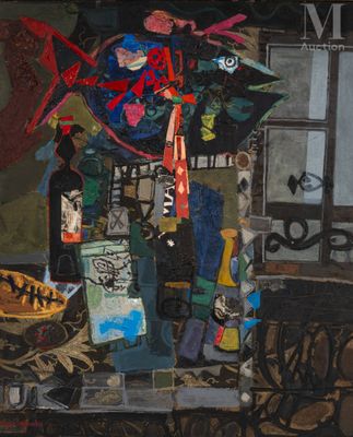 Roger BEZOMBES (Paris 1913-1994)