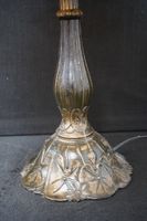lampadaire de style Tiffany - abat-jour en vitrail avec un m… (photo 3)