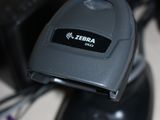 a close up of a computer mouse on a desk