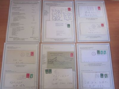 Une présentation de 60 pages d'exposition sur les affranchis… - Photo 1