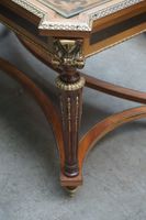 belle table basse de style Napoléon III - palissandre de Rio… (photo 3)