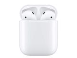 AirPods d'Apple avec boîtier de recharge