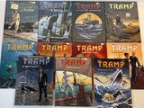 un grand nombre de livres posés sur une table