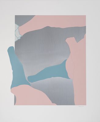 une image représentant un tableau où l'on voit la main d'une femme tendue vers celle d'un homme