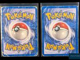 two pokemon cards with a poke poke poke poke poke poke poke poke poke poke poke poke poke poke poke poke