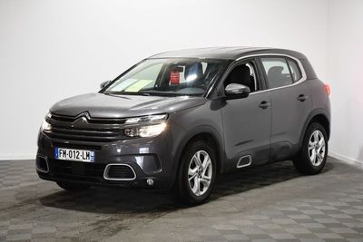 VP CITROEN C5 AIRCROSS 1,5 BLUEHDI 130 BUSINESS - Dmec : 18/…