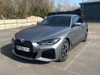 BMW Gran Coupe 420d 190 BVA8 M Sport - Genre : VP - Carrosse… - Photo 1
