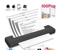 1 Imprimante Bluetooth avec Papier de la marque ELINKUME