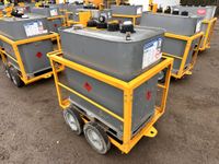 LIEU DE STOCKAGE : Rennes - SCHUTZ - CUVE À CARBURANT 700 LI… (photo 4)