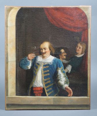 École du milieu du XIXe siècle