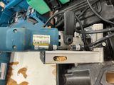 a machine that is sitting on a table in a room