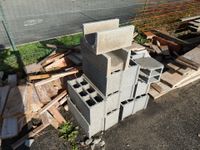 Ensemble de stock de fin de chantier comprenant : (photo 2)