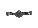 une image représentant une ceinture noire munie d'une boucle