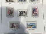 a picture of a picture of a collection of stamps