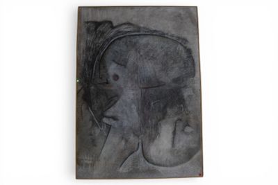 ASPREMONT (1946), "Composition", 1990. - Photo 1