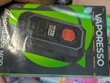 someone is holding a box with a game controller inside of it