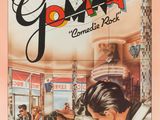 une affiche du film « Goma »