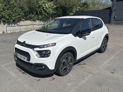 CITROEN C3 SOCIETE BLUEHDI 100 S&S BVM6 FEEL NAV - Genre : V…