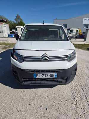 Citroen - Ctte - Berlingo - 5 CV - GO - 23/08/2019 - 127 940…