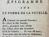 an old book with a black and white title on it