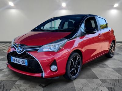 TOYOTA - YARIS HYBRIDE 100H DYNAMIC - EH - Mise en service: …