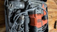 PERFORATEUR BLACK ET DECKER - TVA RECUPERABLE (photo 2)